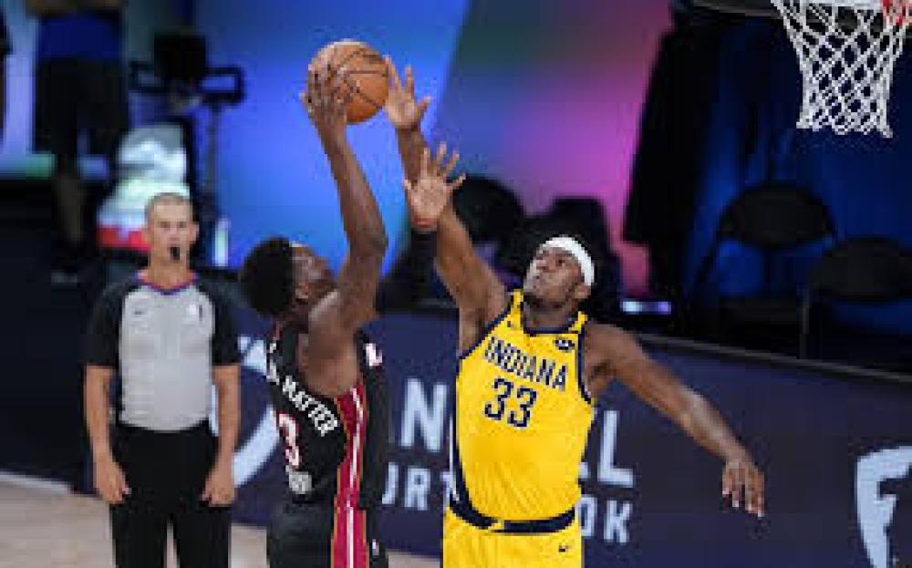 ACG at the Pacers Game ACG Indiana